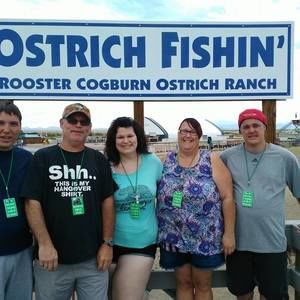 Meet your Posher, Terry